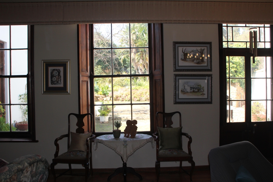 5 Bedroom Property for Sale in Stellenbosch Farms Western Cape